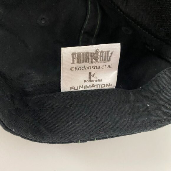 Fairy Tale Funimation Kodansha Snapback HAt Anime - Picture 10 of 11